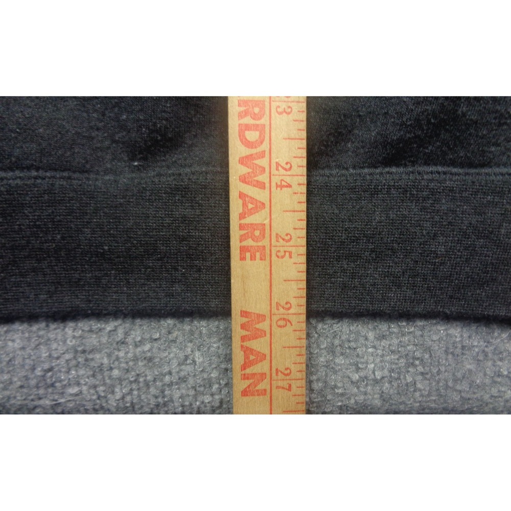 Seamus Golf Hoodie M Gray Fleece Sweatshirt Logo Portland Golf Club - Picture 10 of 10
